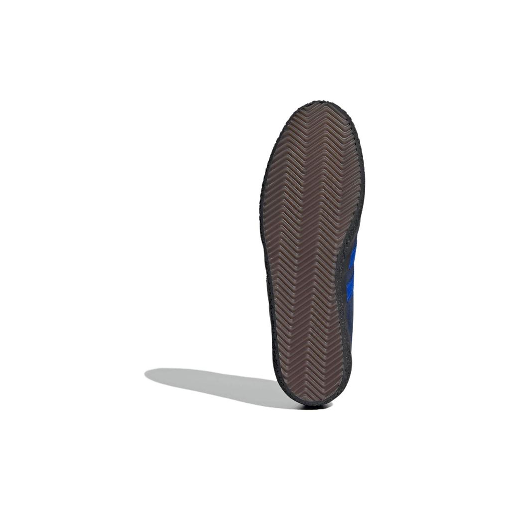 adidas Gazelle Spezial Night Indigo Sneakers Unisex Niebieski Kolor Dostawcy Błękitny IF8424