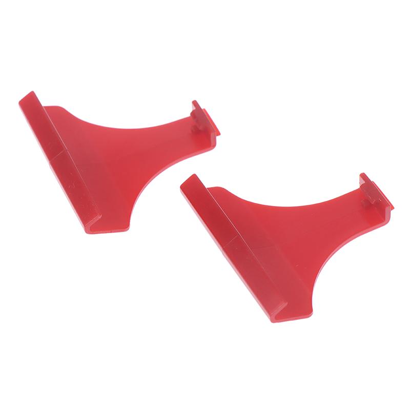 2Pcs Professionelle Elektrische Clipper Haar Trimmer Klinge Kopf Schutz Abdeckung Teil