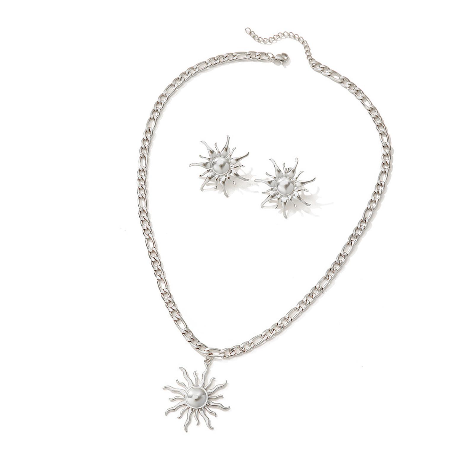 

Серьги-капли «Подсолнух», серьги-пусеты, элегантные дизайны подсолнуха, ювелирные изделия, текстура нержавеющей стали, подходят для леди серебряный