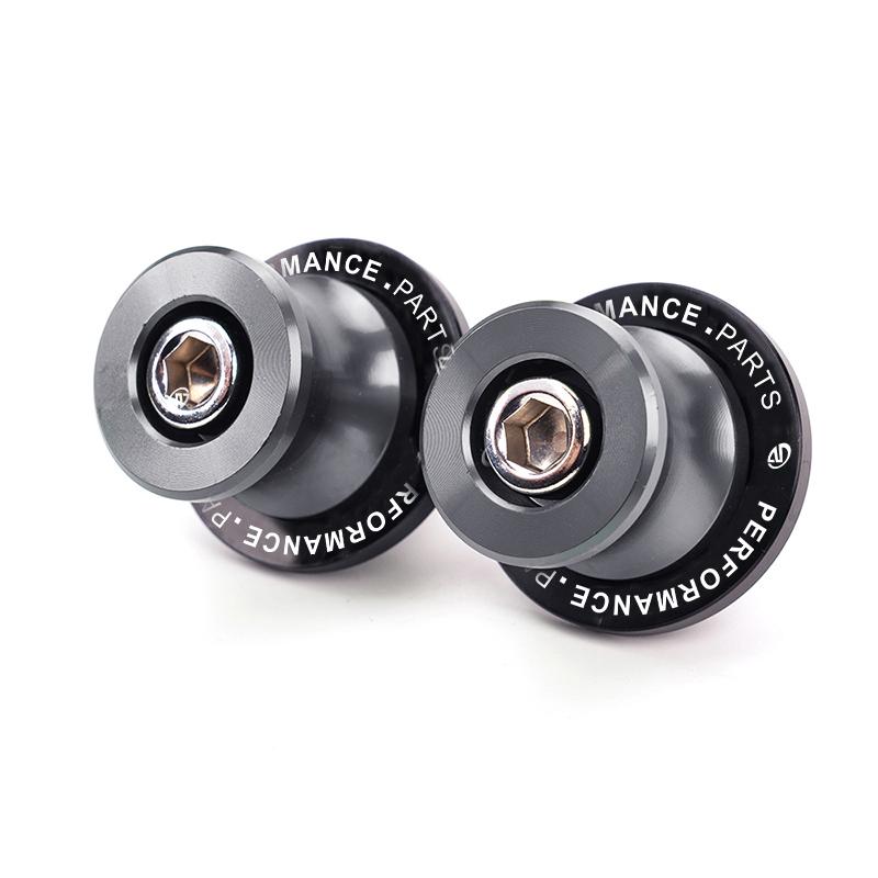 Motorcycle Stand Screw M8 Swingarm Spools Slider For TRIUMPH T955 Tiger 955i Sprint GT1050 RS Tiger Explorer Street Triple 675