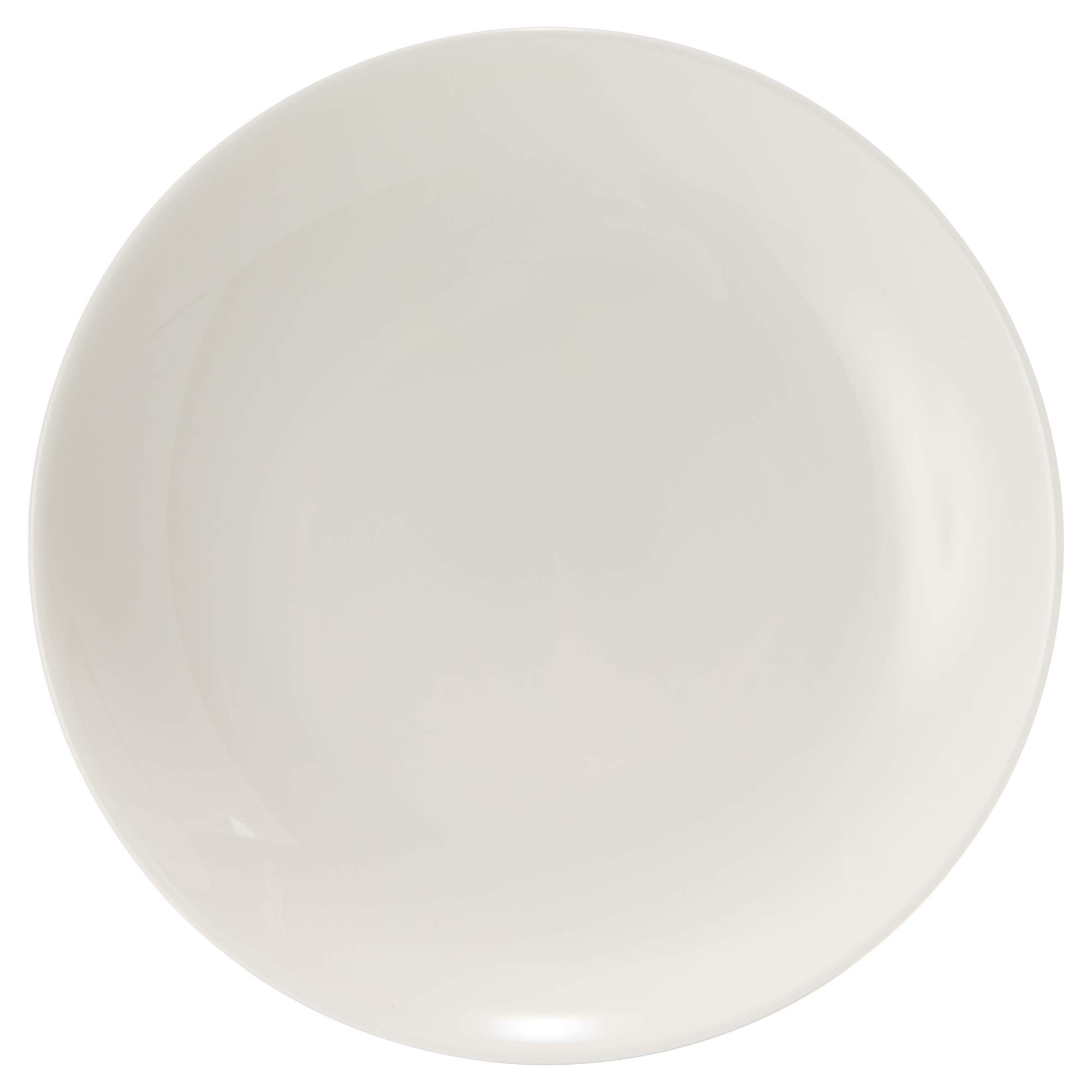 

NARUMI Plate, Chinese Cuisine Dish, 14cm, White, Simple Design, Flat Plate, Microwave Safe, Made in Japan, 9000-1599