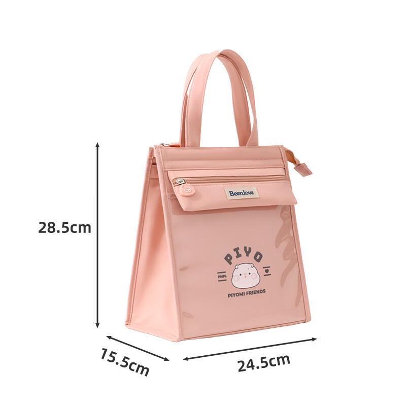 Portable Insulated Lunch Bag