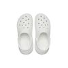 Crocs Crush Clog EVA Clog 5.2cm Unisex White 207521-100