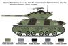 WWII US M4A1 Sherman Tank Plastic Model Kit IT6568 PLATZ/Italeri 1/35 (10 Figures) (Tank)