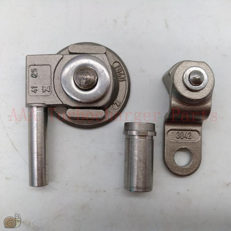 53039700121 K03-0121Turbo Wastegate Rattle Flapper EP6DT,EP6CDT,53039880425,0375N7, 9807682180,758078980,AAA Turbocharger Parts