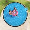 Thickened Round Pool Liner Pad for Above Ground Swimming Pool Swimming Pool Ground Cloth Above Ground Pool Mat