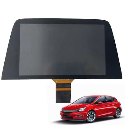 Écran 8 pouces Écran tactile 39042448 Assemblage écran LCD tactile Remplacer l'écran tactile pour Vauxhall Astra K 2015-2020