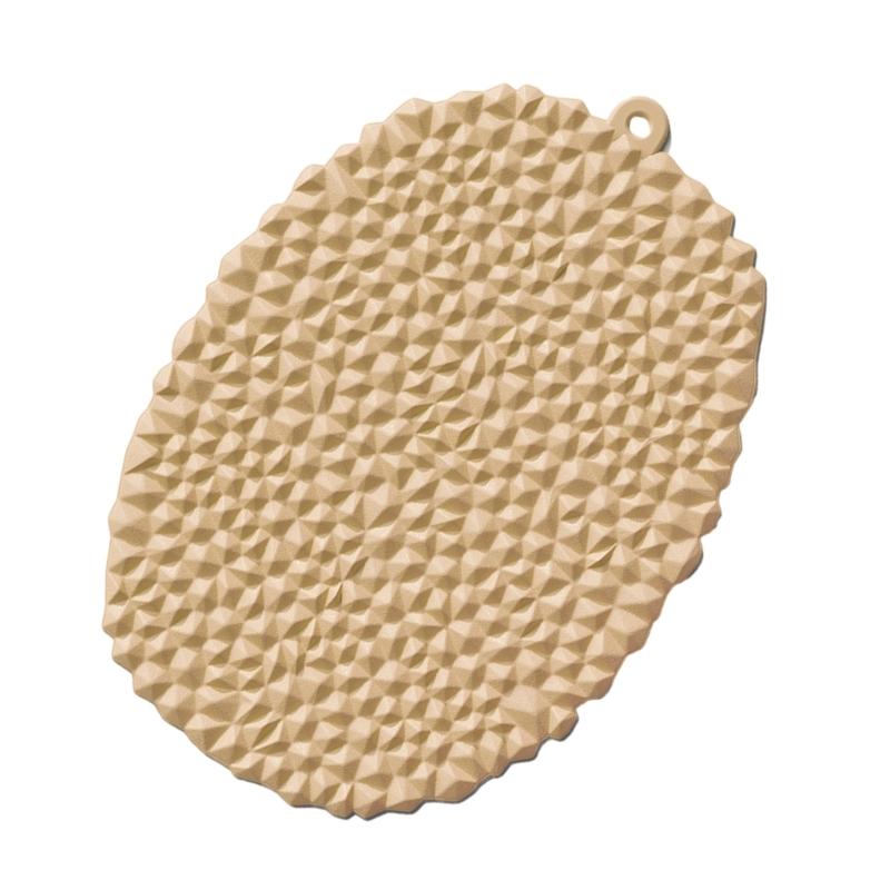 Reusable Reflexology Foot Pad High Elasticity Foot Massage Mat Easy to Clean Werproofie