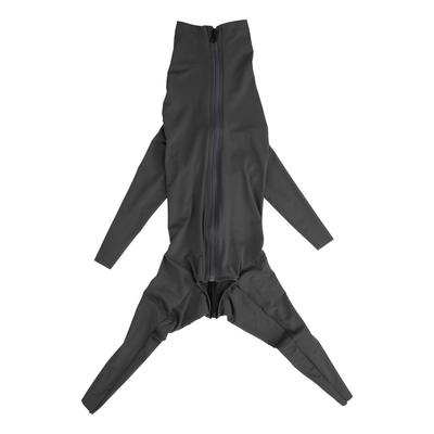 Dog Full Coverage Jumpsuit Elastic Prevent Shedding Dog Bodysuit for Post Operative S