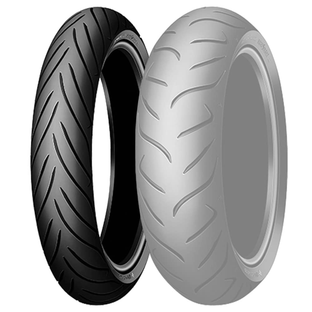 

DUNLOP Motorcycle Tire SPORTMAX ROADSMART2 Front 59V Tubeless Type for Yamaha 294905 For Two Wheels Motorcycle 120/70R18 M/C (TL) V-MAX ( 10~)