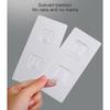 Strong Sticker Buckle Strong Stickers Sticky Hooks Set of 2 Hanger for Home Kitchen Dormitory Router Holder Socket Storage
