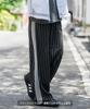 [IMPROVES] SIDEWAYSTANCE Line Jersey Wide Track Pants