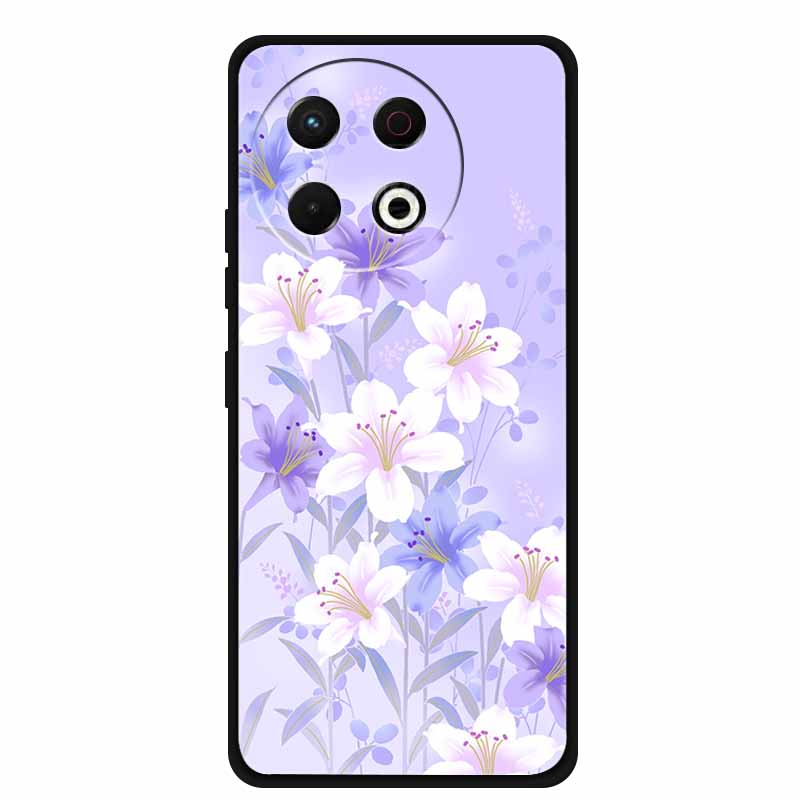 For Tecno Spark 30 Pro Phone Case 30Pro Coque Black Silicone Soft Back Cover Case For Tecno Spark30 Pro 4G Case Protective Shell