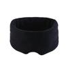 Neck Pillow With Eye Mask For Long Flights Travel Pillows For Airplanes Car Headrest Zero Eye Pressure Adjustable Eye Cover