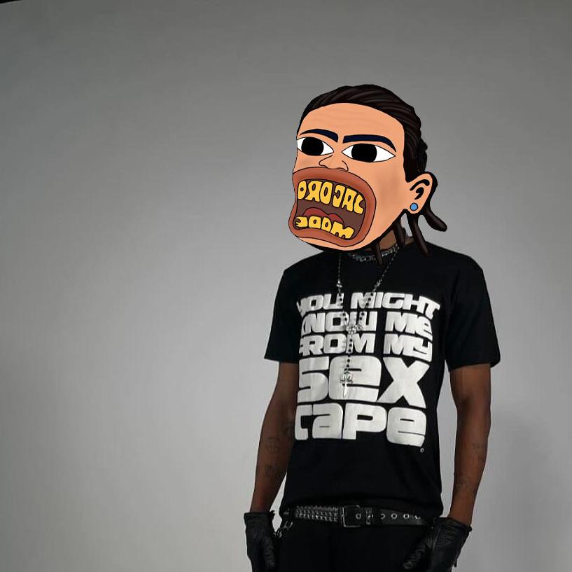 Gender-free Simple Letter Design Sense Loose Men's and Women's Slack 90s Short-sleeved T-shirt Oversize Men's Women's