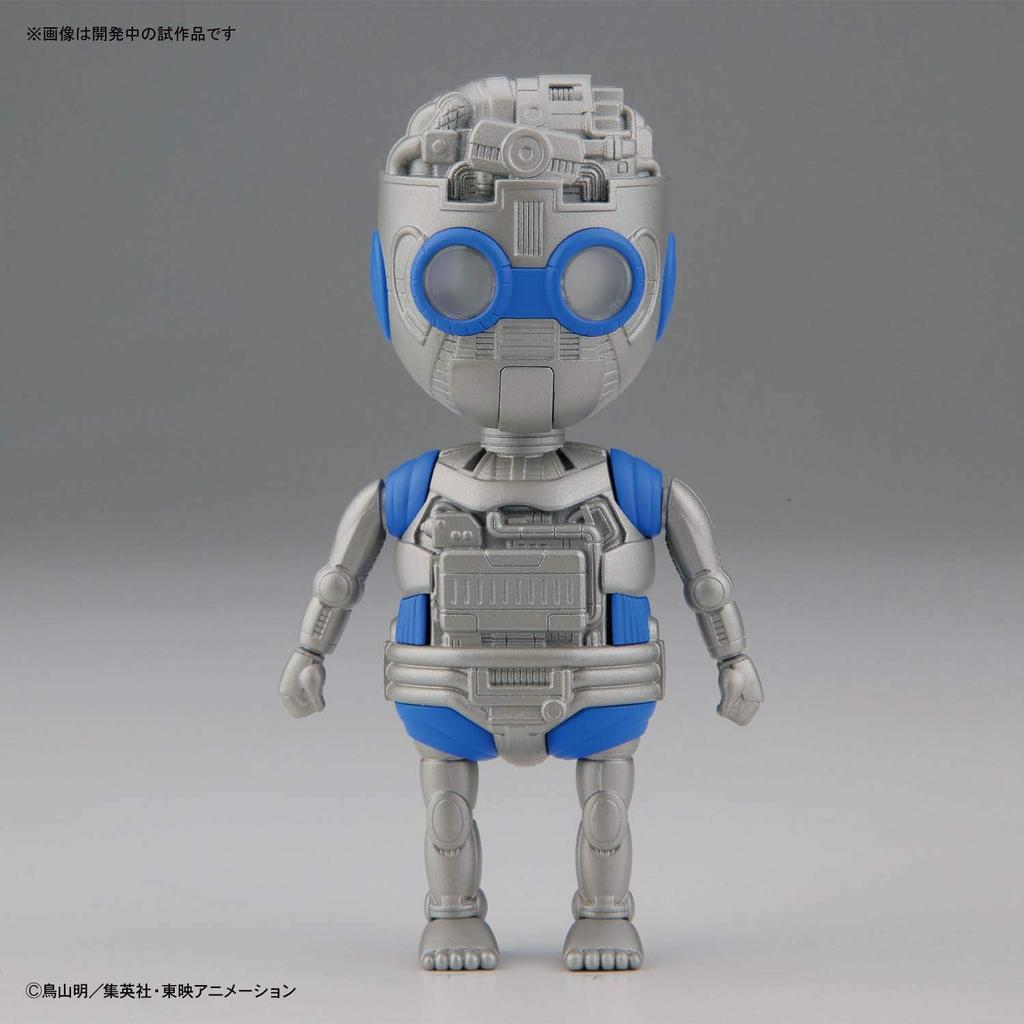 Mechanics Slump Obotchaman Plastic Model Figure-rise Dr. Arale-chan Pre-Colored