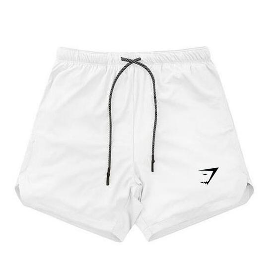 Gymshark Herren Sommer Mesh Schnelltrocknend Atmungsaktiv Laufen Fitness Shorts
