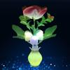 Day Gift Pomegranate Bottle LED Mushroom Night Lights Colorful Little Night Light Floral Lamp