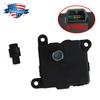Heater Air Door Actuator for 99-01 Dodge Ram1500 99-20 Ram 2500 3500 Diesel 5.9L