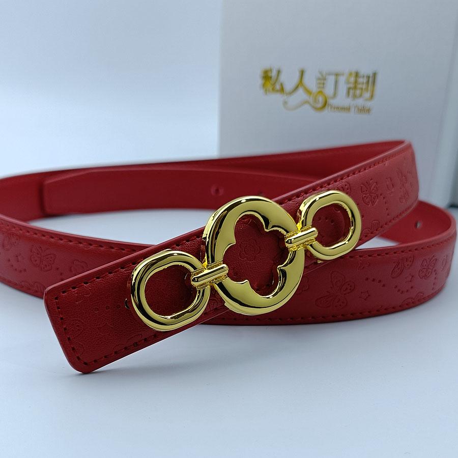 

Класичний ремінь 2,5 см, розкішний дизайнер, відомий бренд, високоякісні шкіряні гарячі жіночі ремені для сукні 115cm