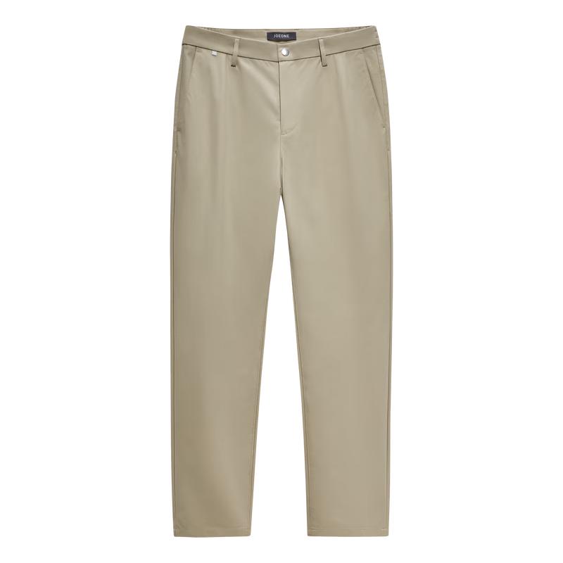 JOEONE Men's Wrinkle-Resistant Lite 2.0 Casual Pants