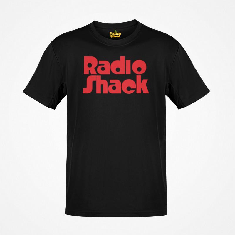 Radio Shack Electronics Store Retro Nostalgic T-shirt Unisex T-Shirt XXXL