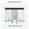 B.JOBSEN Herren Eisseide Boxerbriefs