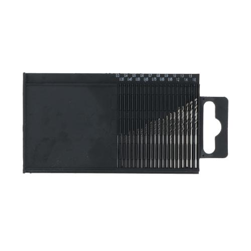 Takagi EARTH MAN Micro Drill Set of 20 pieces