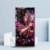 Bleach Kyoraku Shunsui Phone Case For Samsung Galaxy S24 S25 Edge S26 Ultra S22 S23 Plus S21 + S20 FE Soft TPU Back Cover Galaxy