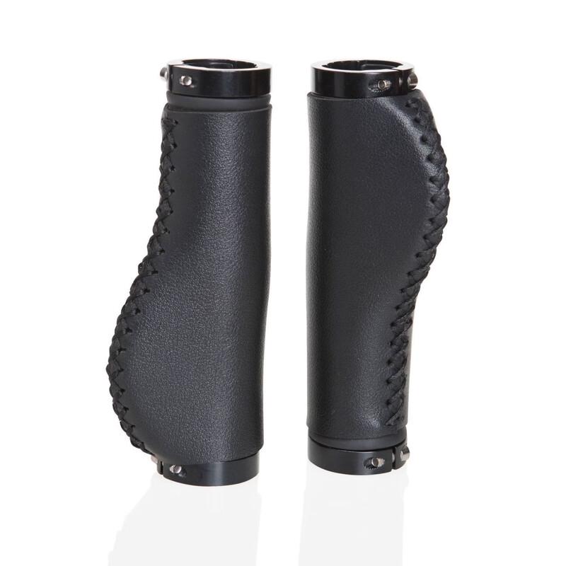 Lishi Mountain Bike Cowhide Handlebar Grips