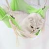 Cats House Hanging Hammock Heavy Duty Swing Bed Small Animal Hamster Cage Bed