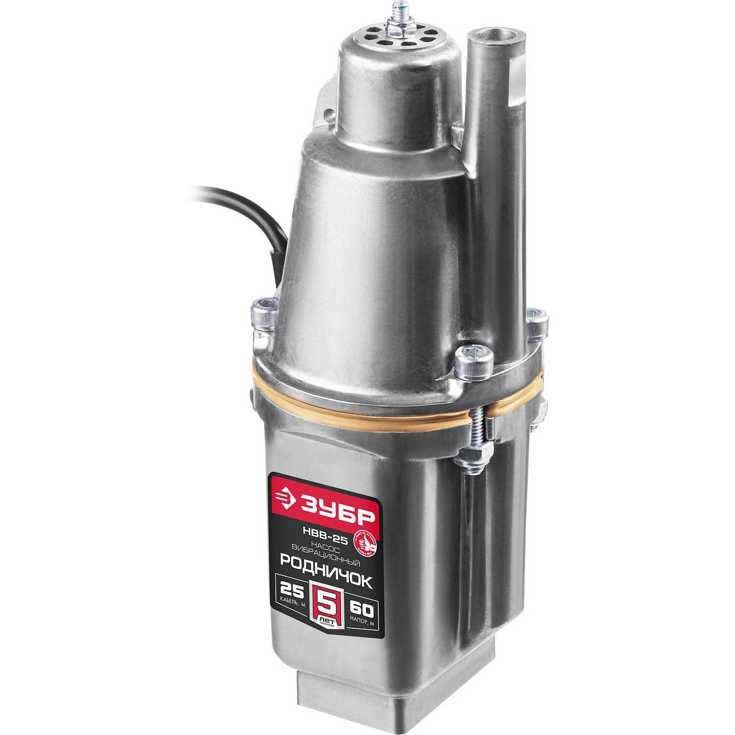 

Погружной насос для чистой воды Bison 1