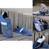 Oversized Men's Fashionable Casual Running Sports Shoes With Breathable Comfort