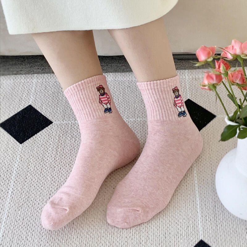 [Set of 10] Women s Papipou Kava Socks 10 pairs (excluding out of stock)