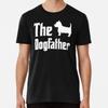 The Dogfather - West Highland Terrier Westie S To 5XL Made In the AU/USA T-Shirt
