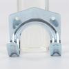 Set 5 /10 Heavy Duty Metal Hook Set Sturdy Storage Solution for Kitchen and Closet Organization