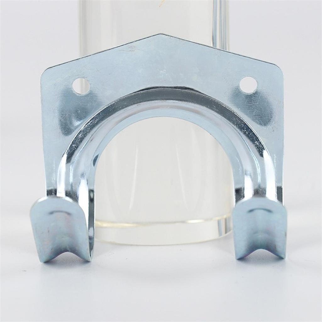 Set 5 /10 Heavy Duty Metal Hook Set Sturdy Storage Solution for Kitchen and Closet Organization