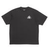 Vans Mte Crestline Ss Tee Vn000rk6y28 Black White