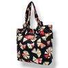 Used Tote Bag STANDARD SUPPLY Standard Supply Workwear Quilted ToteTote Bag Black/pink Nylon Women