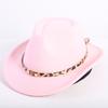 Popular Children's Fashion Cute Western Cowboy Hat, Small Rancher Outdoor Children's Jazz Hat