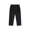 KODAK Trip Tapered Cotton Pants Black