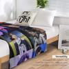 Jungwon Collage Throw Blanket Blankets Sofas Of Decoration Thermal Blanket For Sofa Thin Soft Plaid