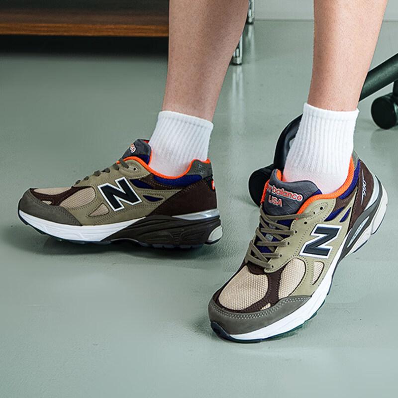 New Balance 990V3 Unisex Lifestyle Shoes