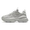 Anta Comfortable Versatile Shock Absorbing Wear Resistant Low Top Casual Shoes Women Sneaker Gray 122418885-4