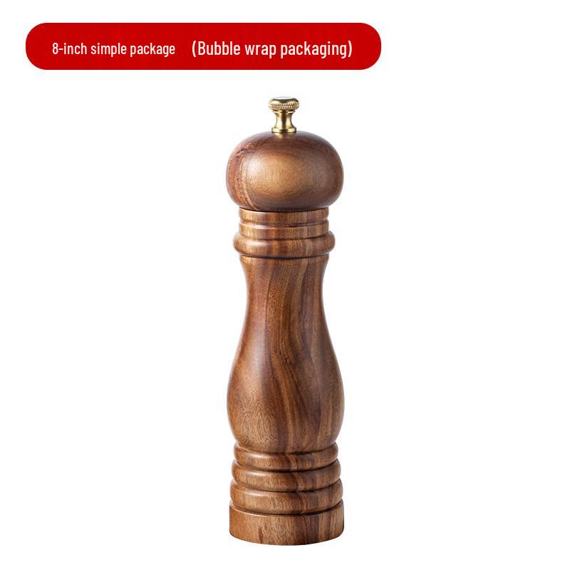 

Abdo Acacia Wood Pepper Grinder