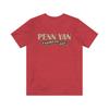 Penn Yan Express 1945 Vintage Męska Koszulka