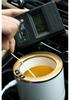 Factory Outdoor Home Smart Cooling and Heating Cup Office Car Refrigeration Electric Warmer and Cooler DC 12V  Car Cup Holder
