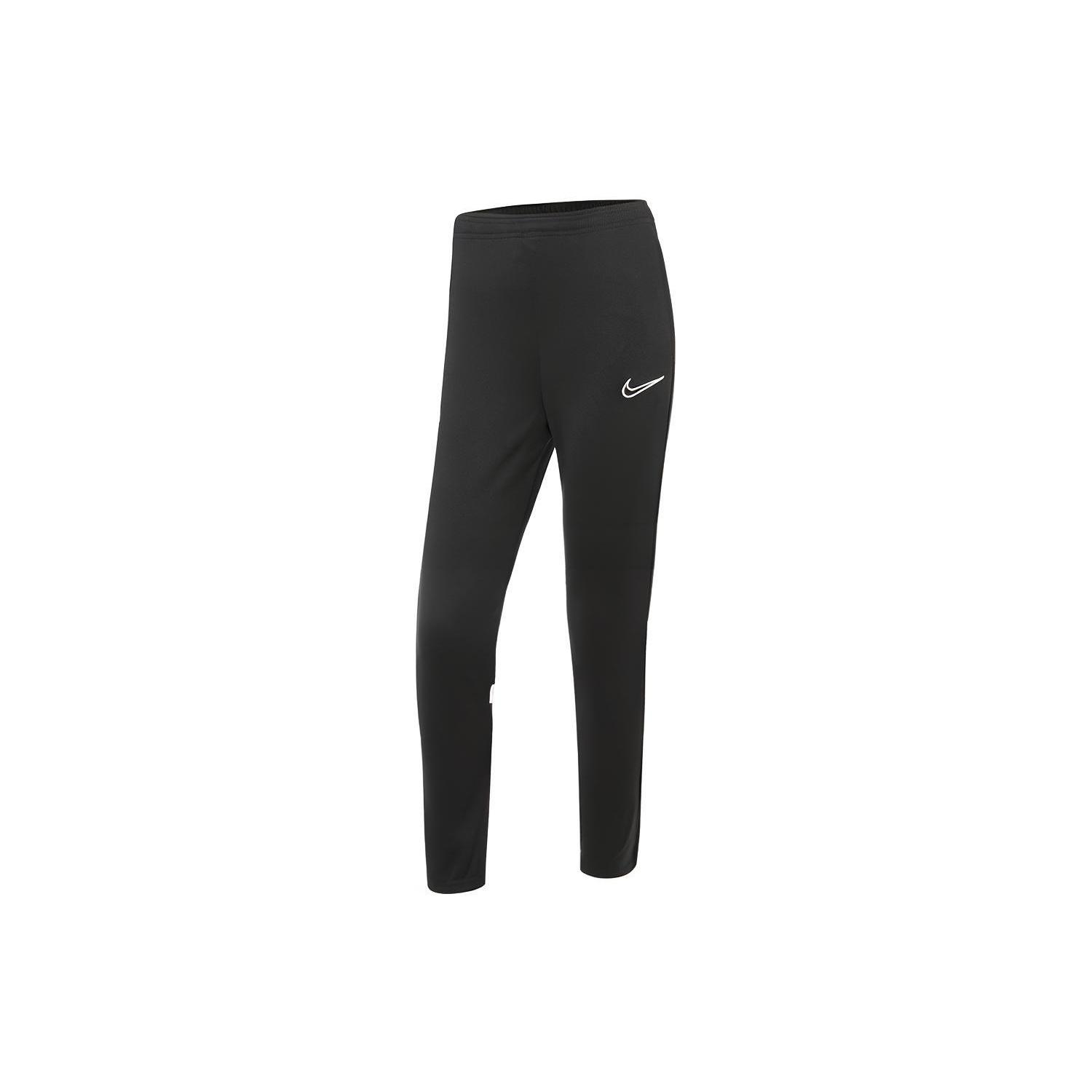 (GS) Nike Splicing Color Block Logo Sports Pants/Trousers/Joggers Boy Black Kids  CW6124-010 S