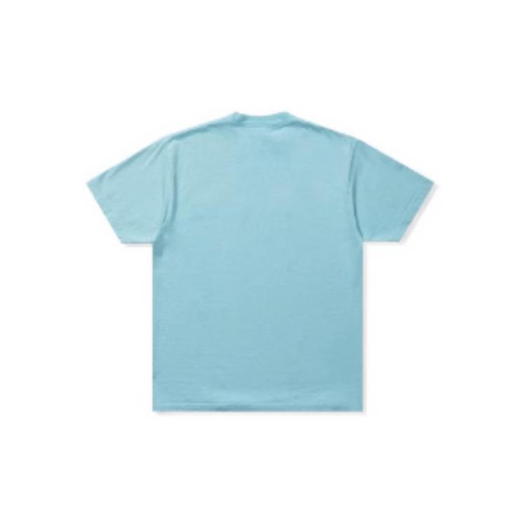 Undefeated T-Shirts Unisex Crew Neck Moderate Straight Fit UI32GSS11M