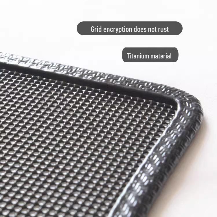 BYD M9 Destroyer 05 Car Insect Screen & Radiator Net for Front Grille Protection